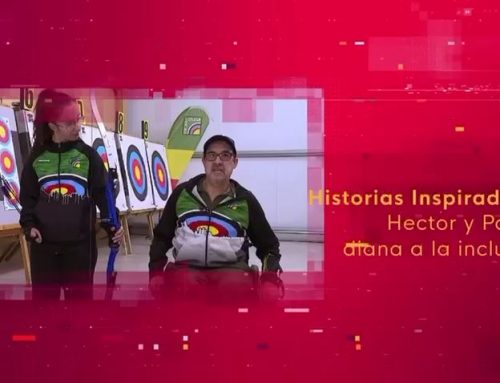 Historias Inspiradoras: Hector y Paula, diana a la inclusión