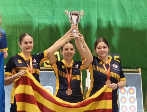 💚Campionat d’Espanya de Sala Joves Arc Recorbat i Compost 2026💚