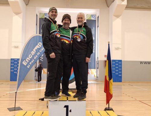 💚Campionat de Sala Absolut Andorra 2026🥇